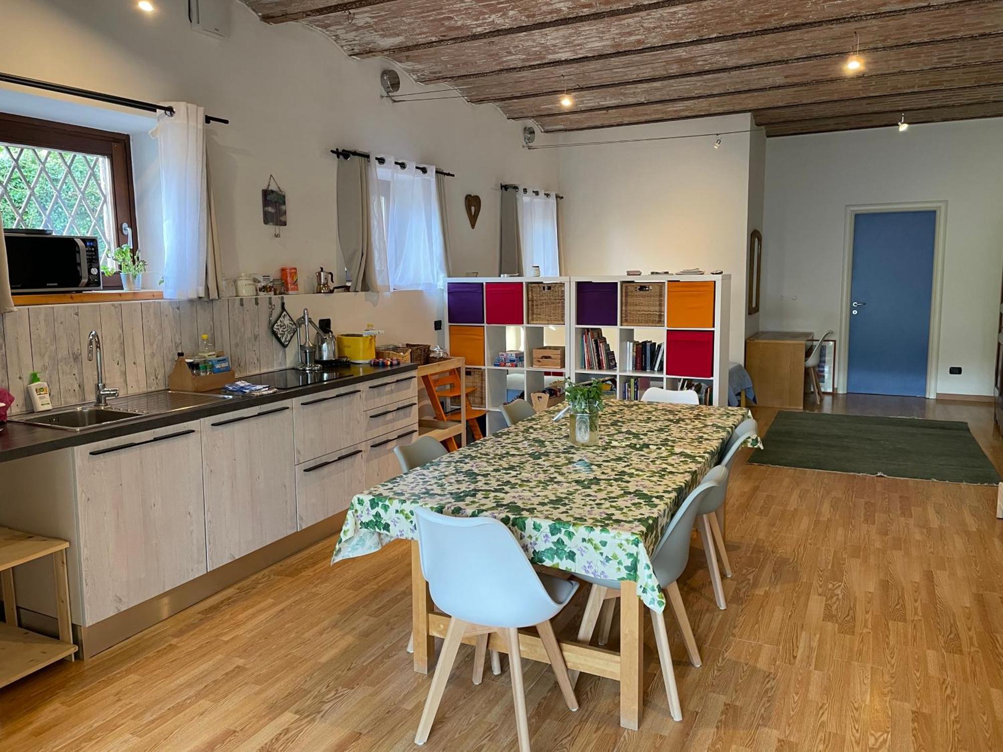 Apartamento Il Nido Della Buonanotte 2 Kids Friendly Verona Exterior foto