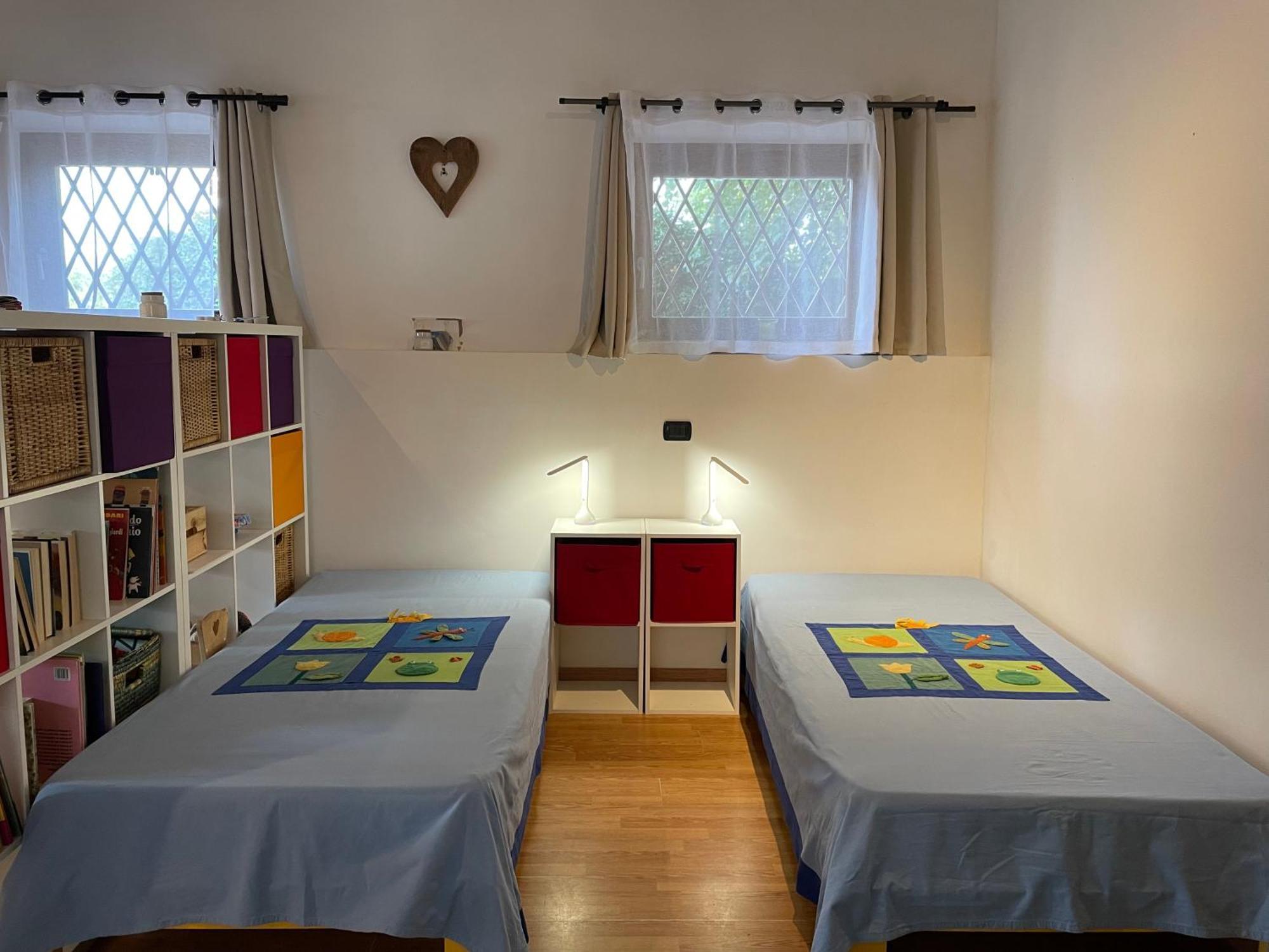 Apartamento Il Nido Della Buonanotte 2 Kids Friendly Verona Exterior foto