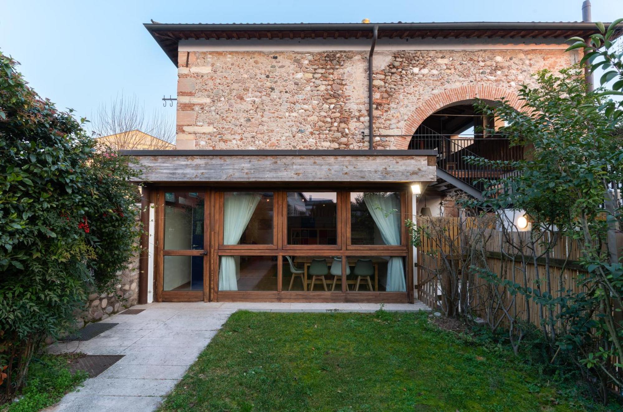 Apartamento Il Nido Della Buonanotte 2 Kids Friendly Verona Exterior foto
